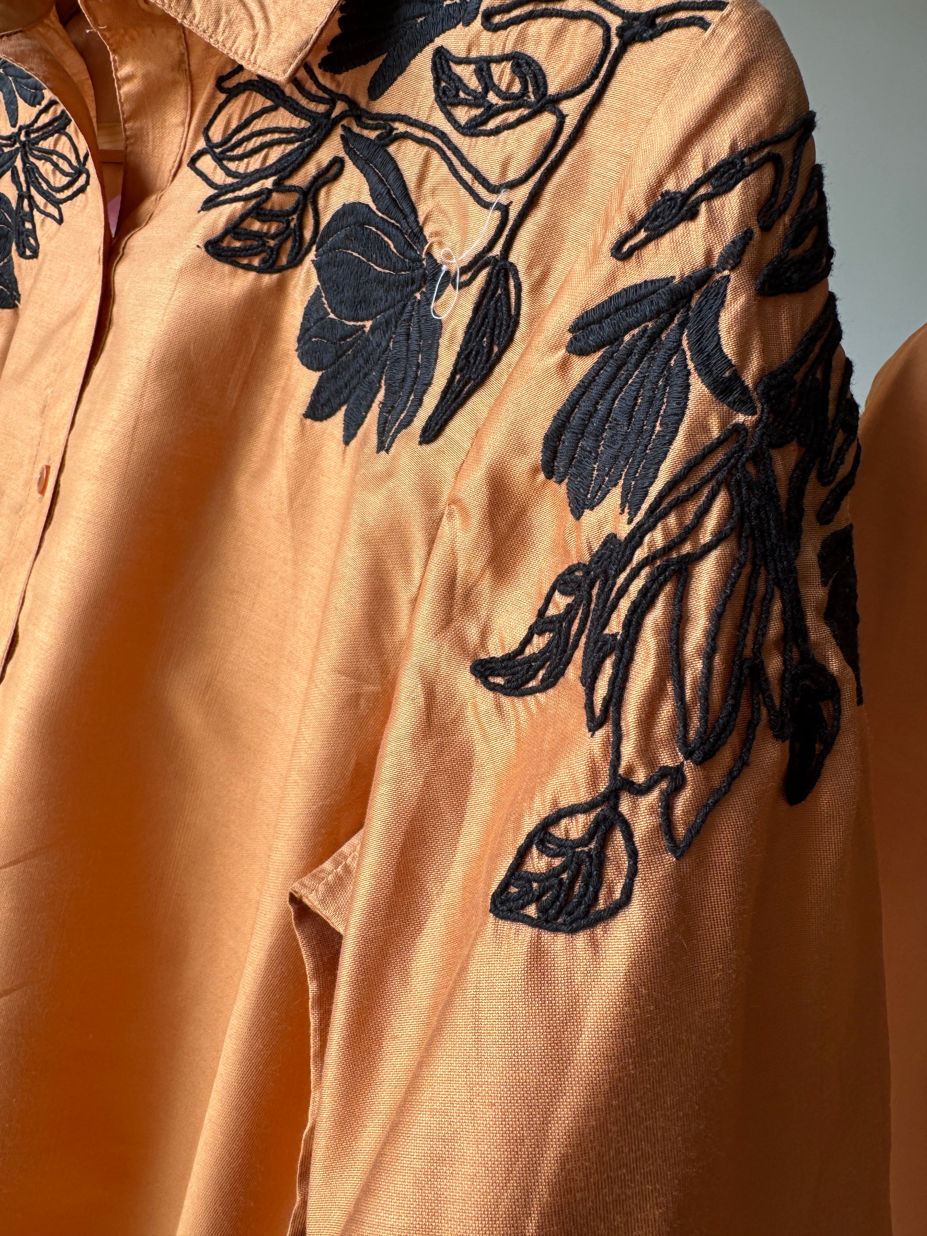 Komal Embroided Coord Set