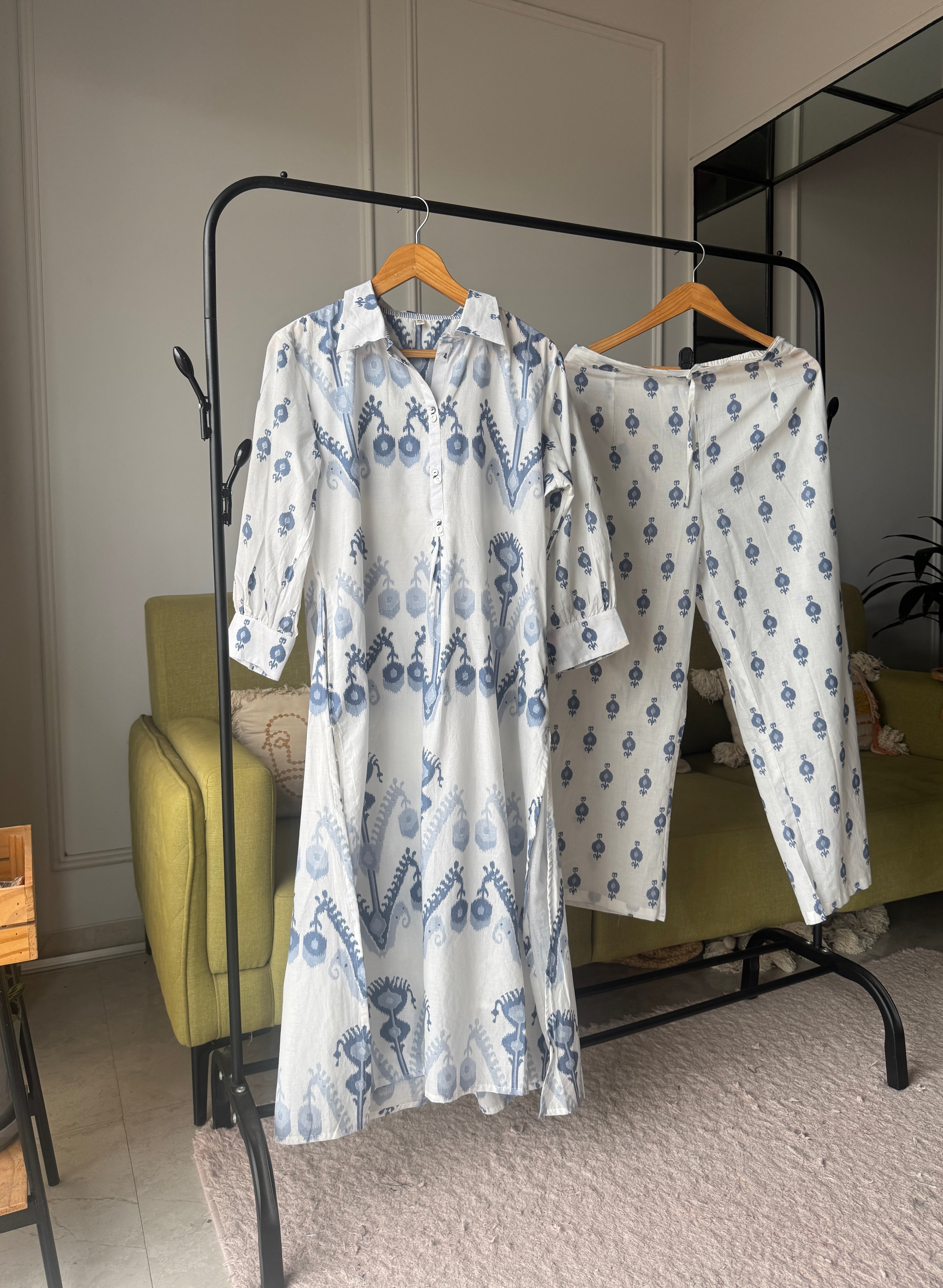 Nimriti Print Set