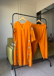 Roshini Mul Chanderi 2 Piece Set (Pre Order 15 Days)