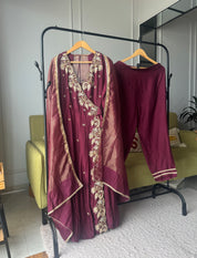 Roshini Angrakha Anarkali