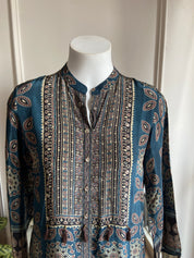 Reeta crepe  silk Coords