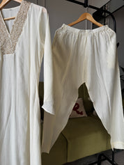 Tulsi Zari Work Anarkali Dress