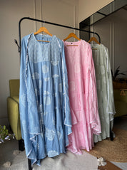 Sweeral Print Suit Set