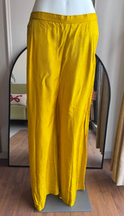 Bristhi Handwork Set- Yellow