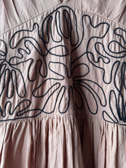 Narmada Embroided Gown