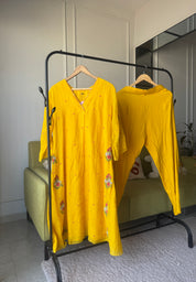 Roshini Mul Chanderi 2 Piece Set (Pre Order 15 Days)