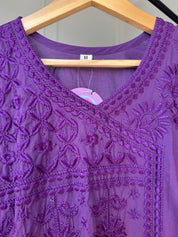 Payal Angrakha Cotton Dress