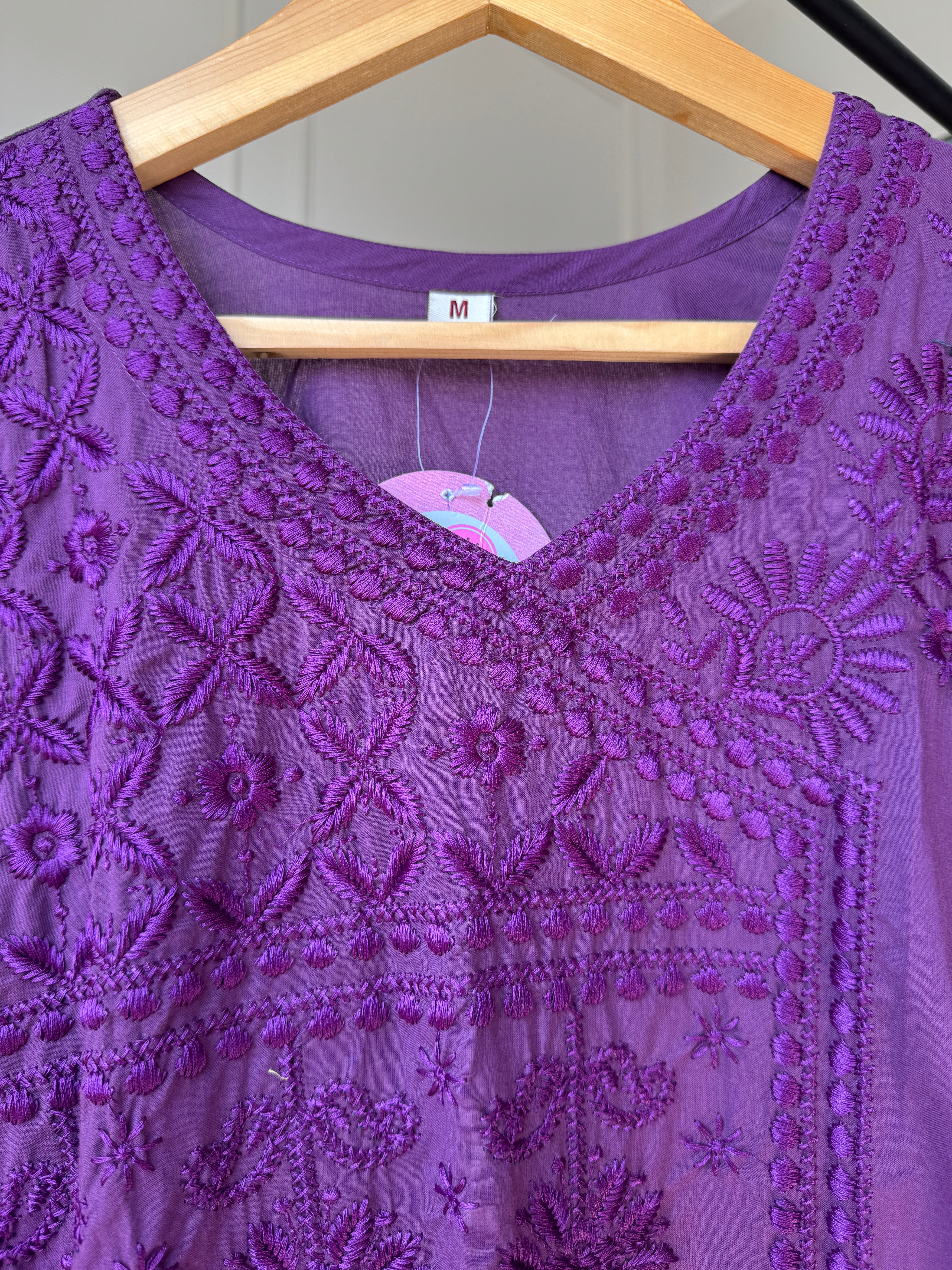 Payal Angrakha Cotton Dress