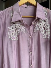 Sandhya Handwork Coord Set