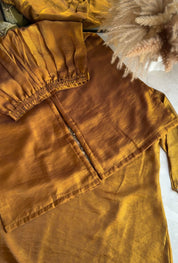 Meher Glass Tissue Coord Set