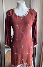 Minal Full Handwork Sharara Set