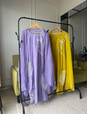 Muskan Cutwork Set