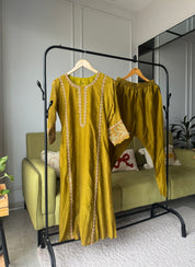 Kanishka Handwork Dress