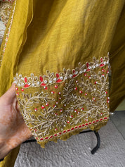 Kanishka Handwork Dress