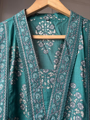 Partha Aline Cotton Dress