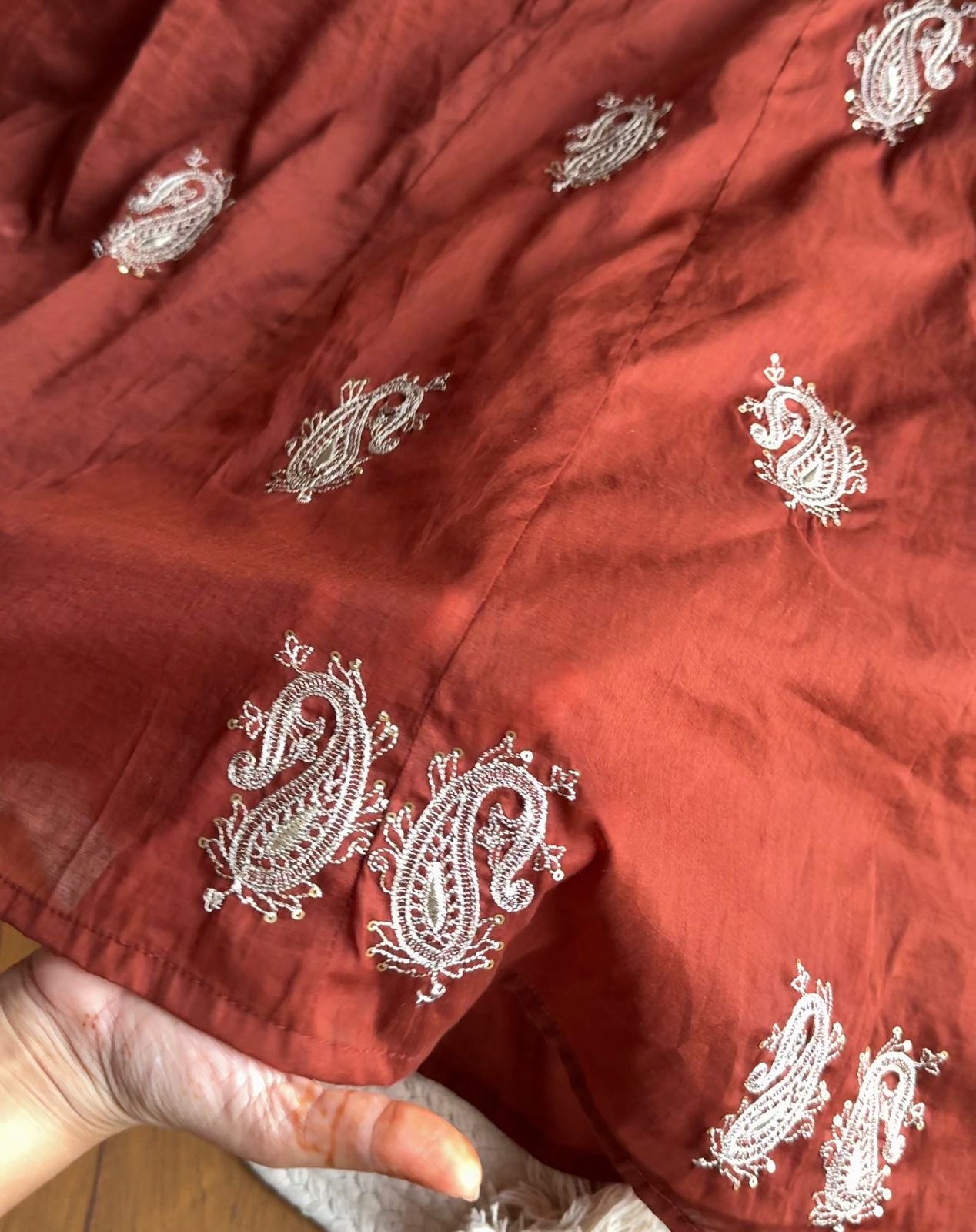 Ravina Anarkali Dress