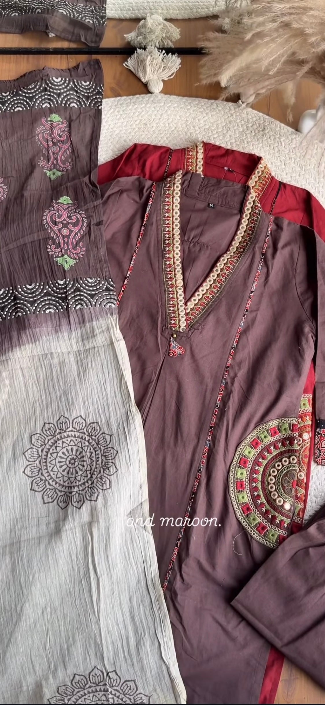 Kajal V Neck Pocket Dress