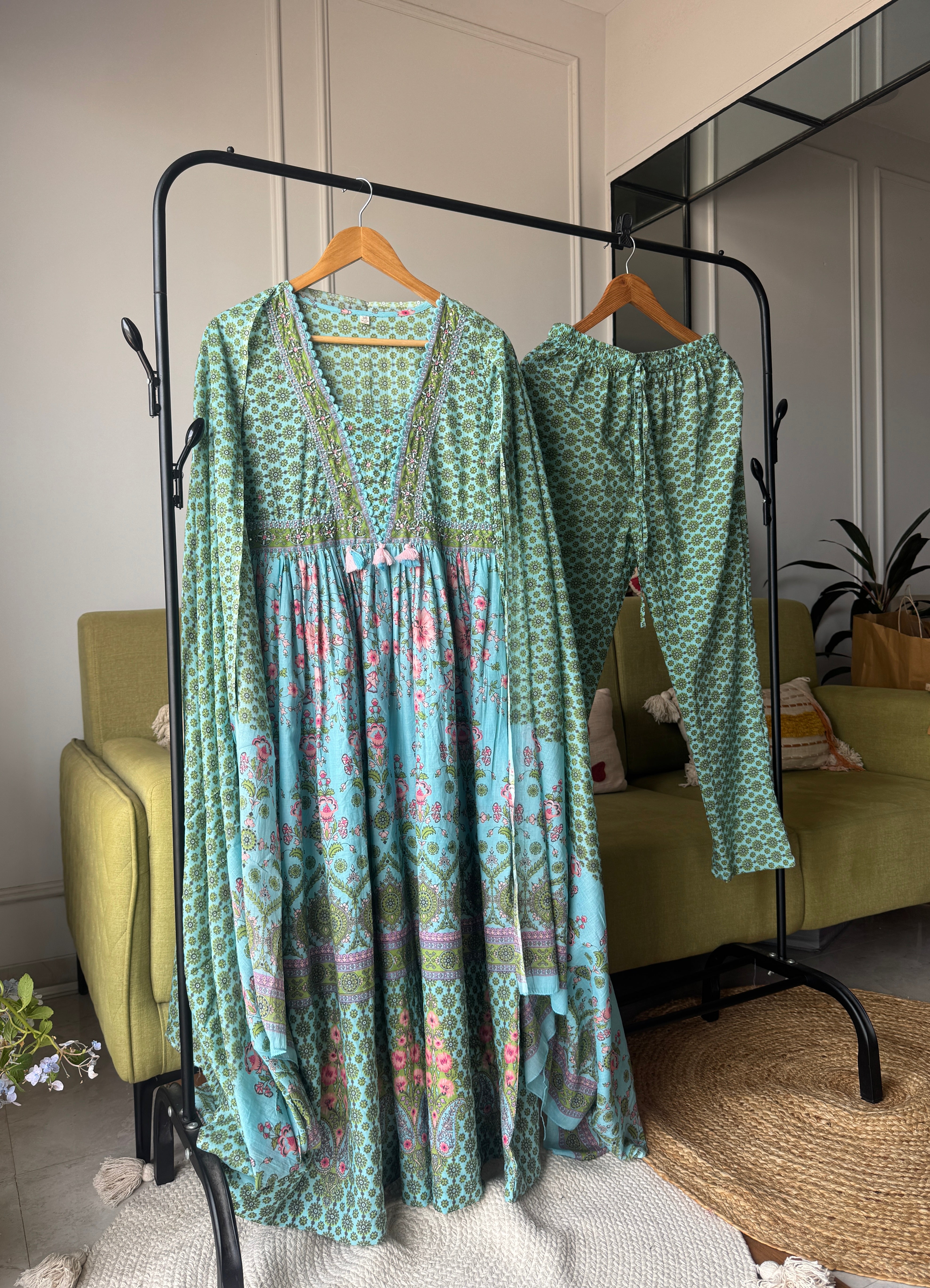 Netal Print Set