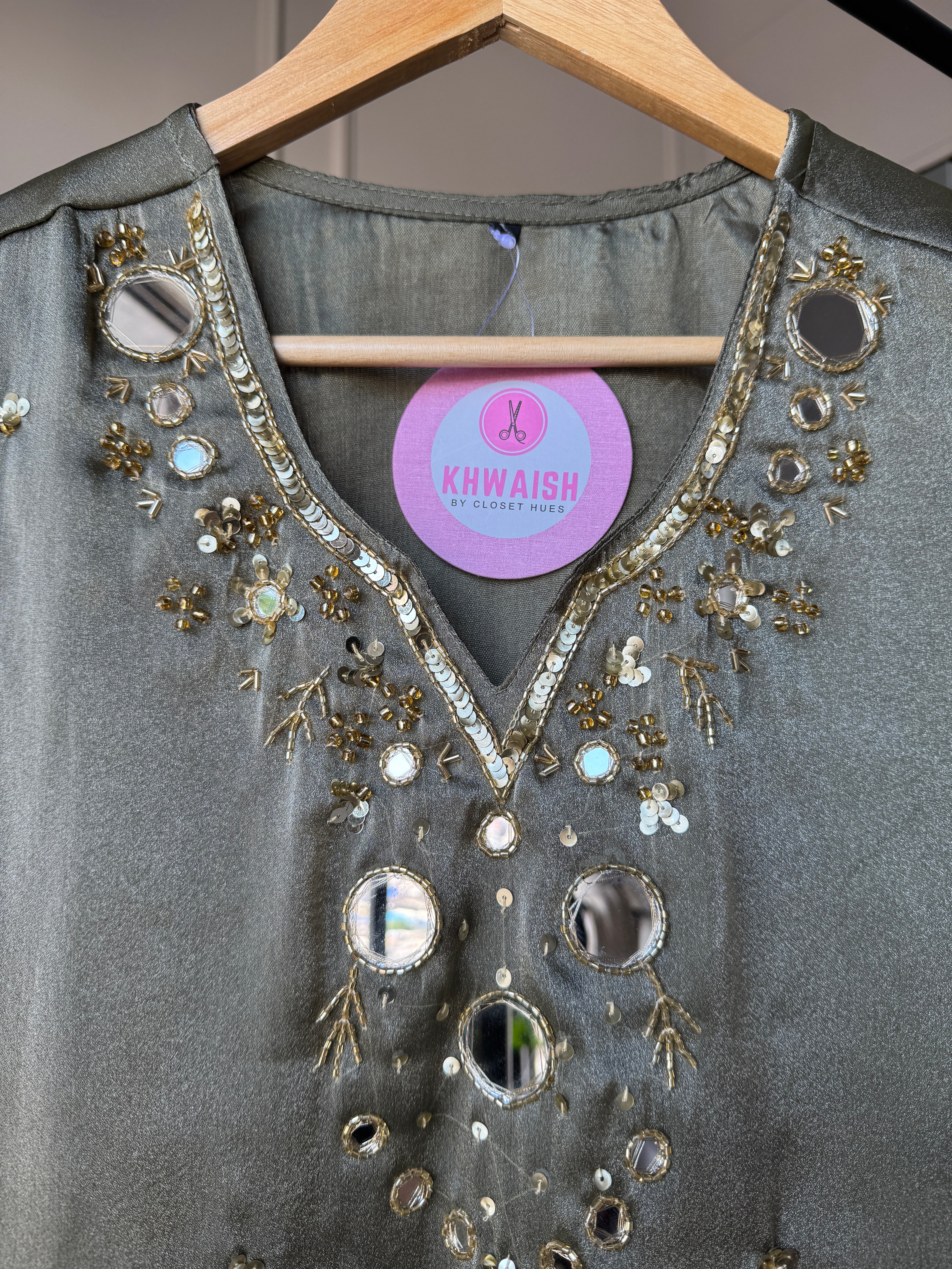 Khushi Handwork Dress