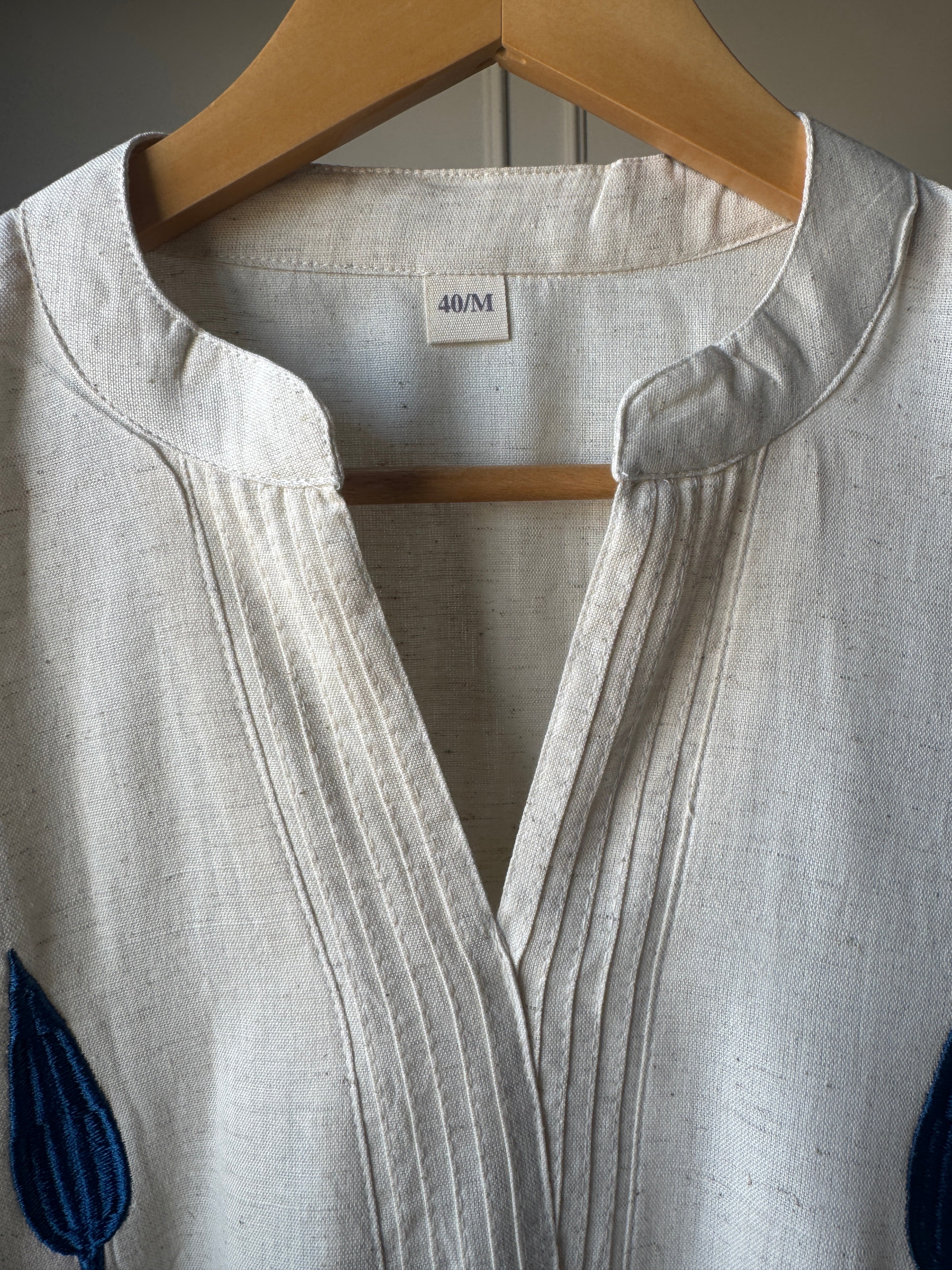 Aahana Embroided Set