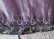 Dua Mul Chanderi Aline Dress (Make to Order)