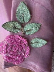 Nitya Applique Set