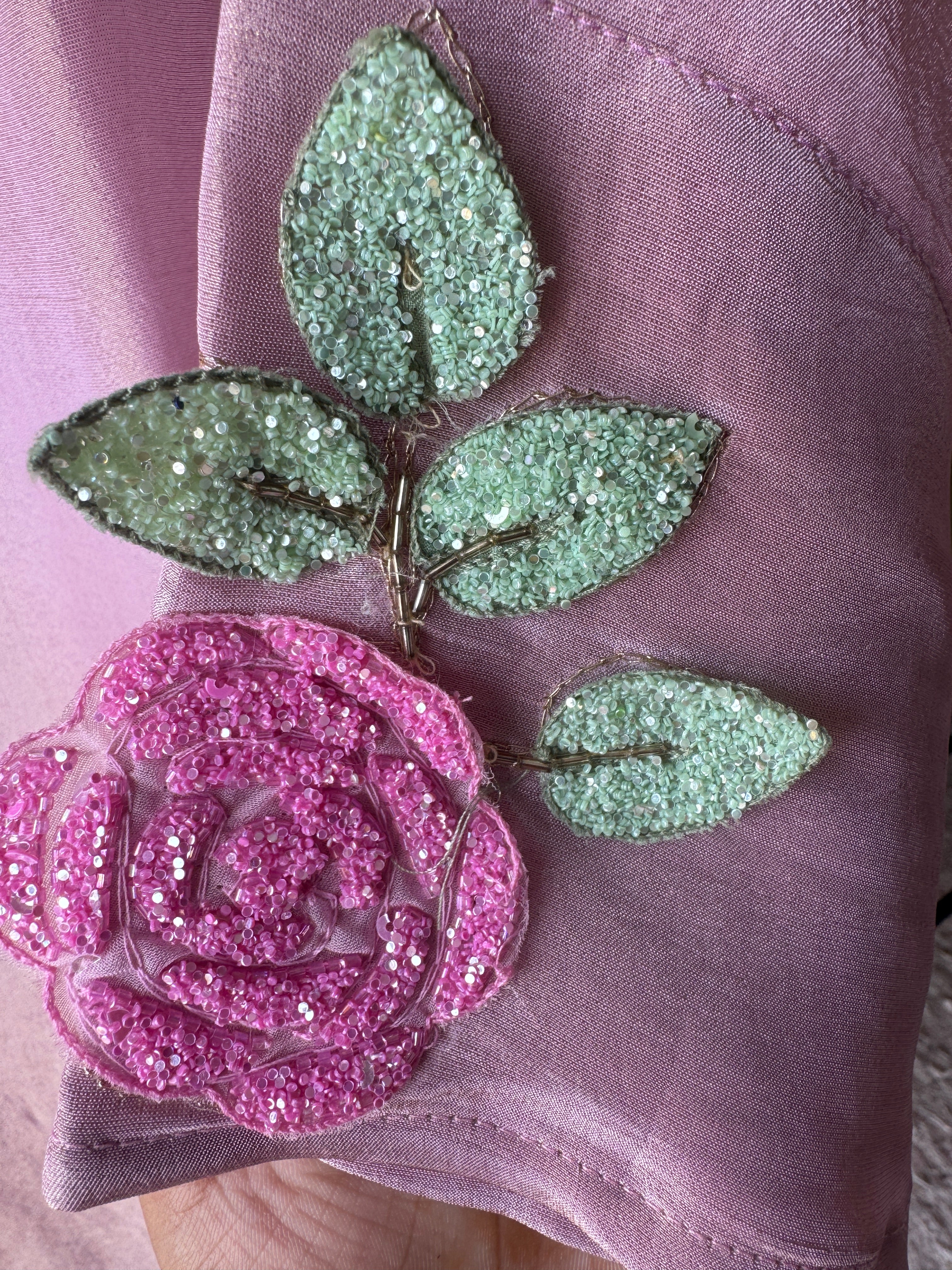 Nitya Applique Set
