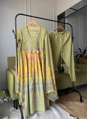 Netal Print Set