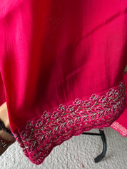 Manisha Zari Handwork Dress