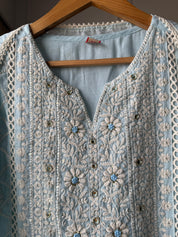 Jyoti Embroided Set