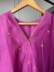 Roshini Mul Chanderi 2 Piece Set (Pre Order 15 Days)