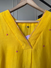 Roshini Mul Chanderi 2 Piece Set (Pre Order 15 Days)