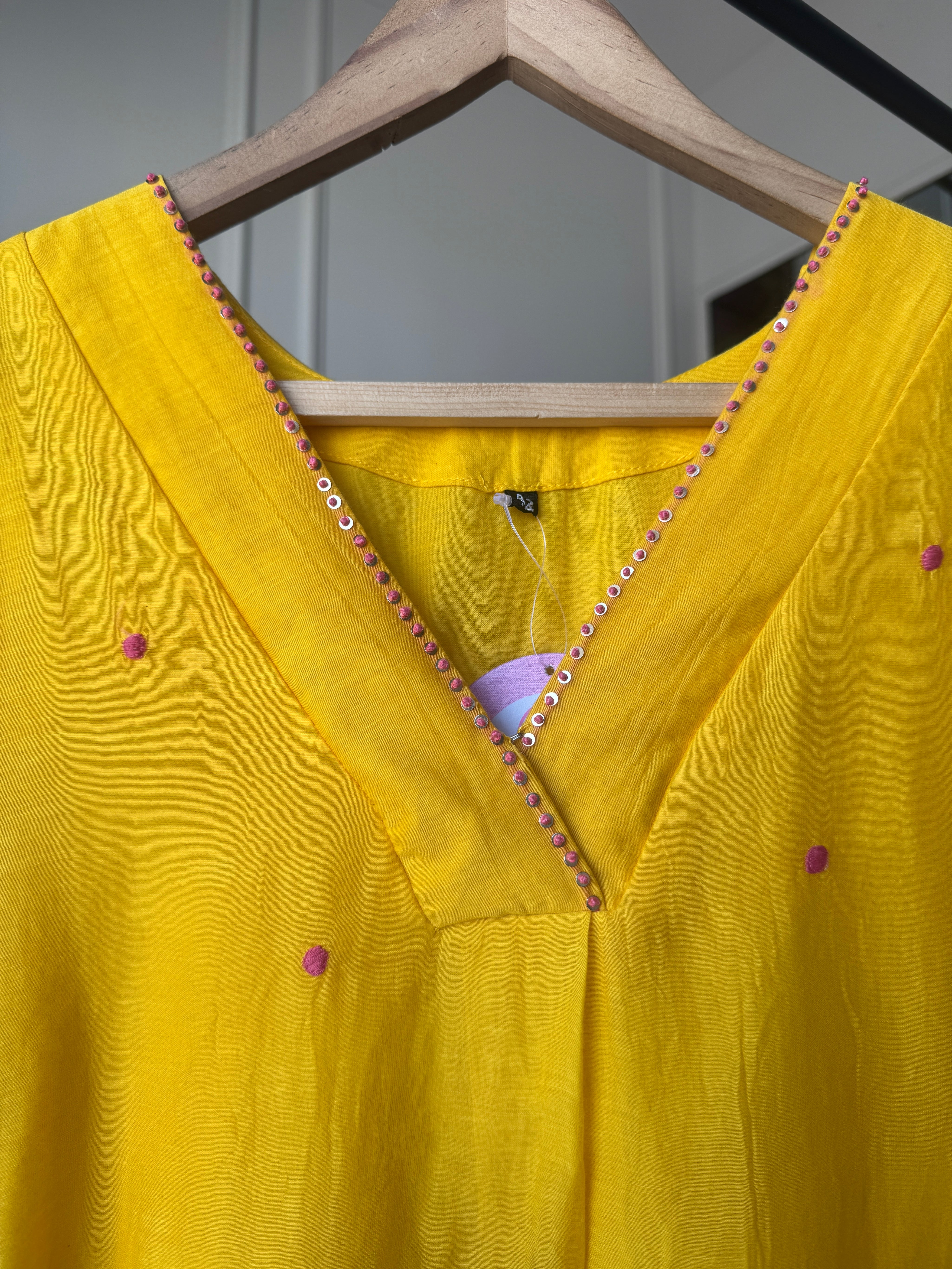 Roshini Mul Chanderi 2 Piece Set (Pre Order 15 Days)