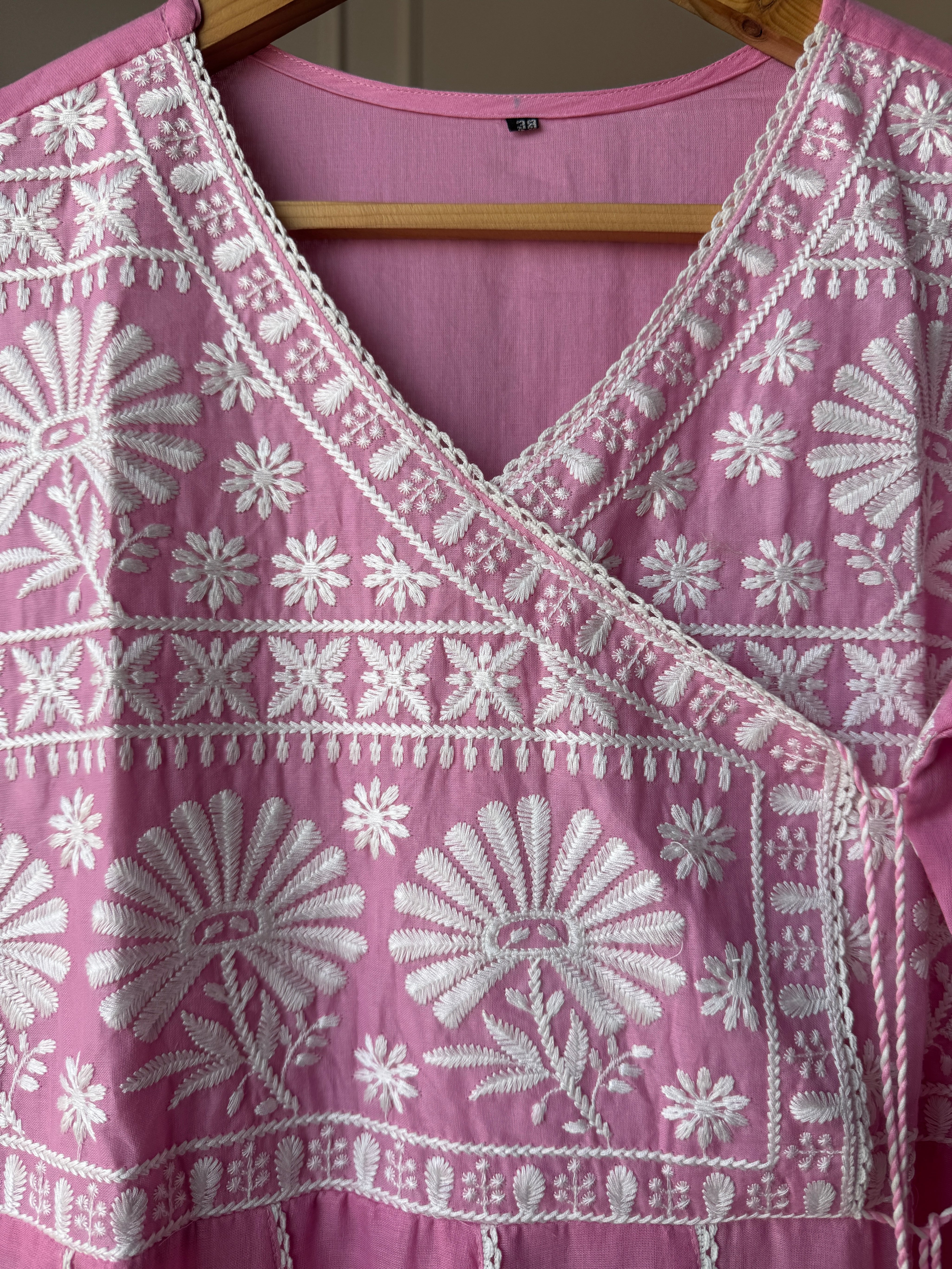 Shivani Embroided Set