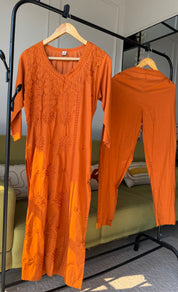 Payal Angrakha Cotton Dress