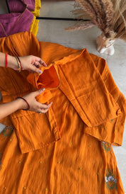 Roshini Mul Chanderi 2 Piece Set (Pre Order 15 Days)