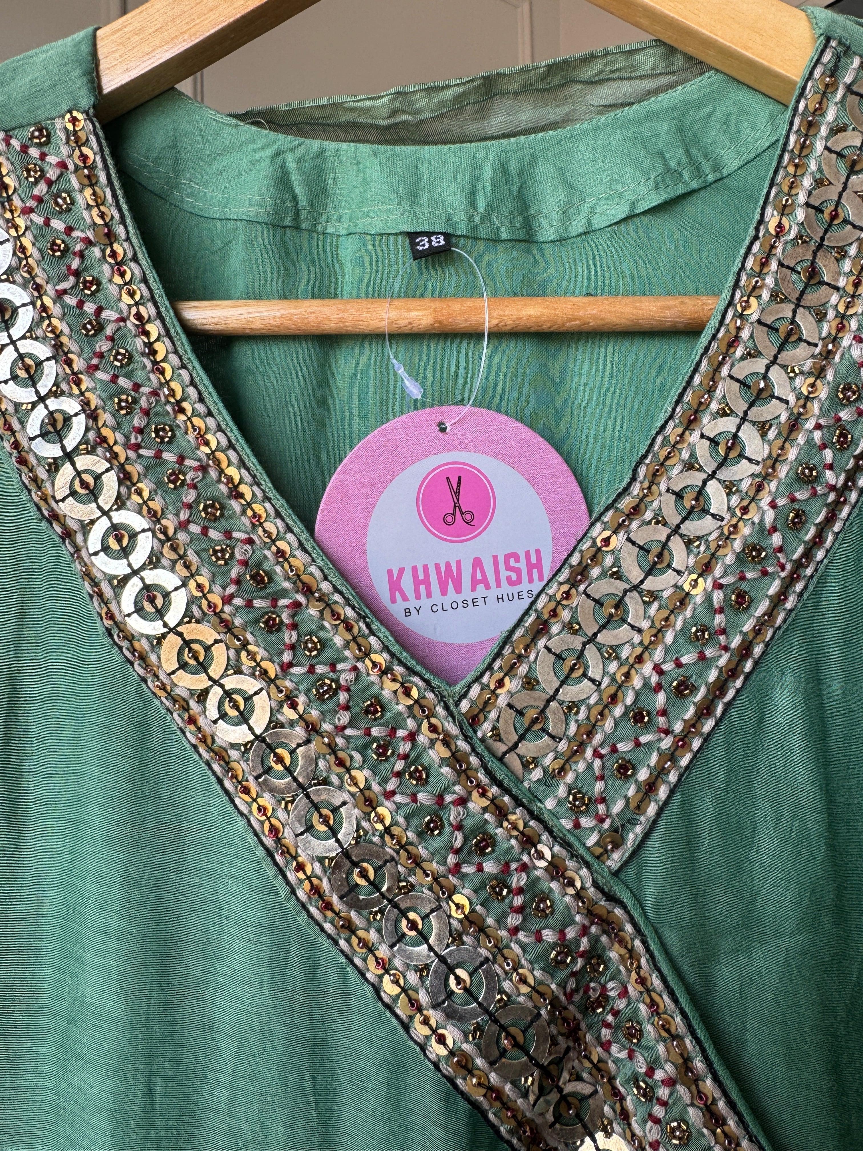 Kalyani Handwork Set