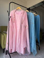 Jenny Embroidered Set