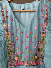 Maya Embroided Set