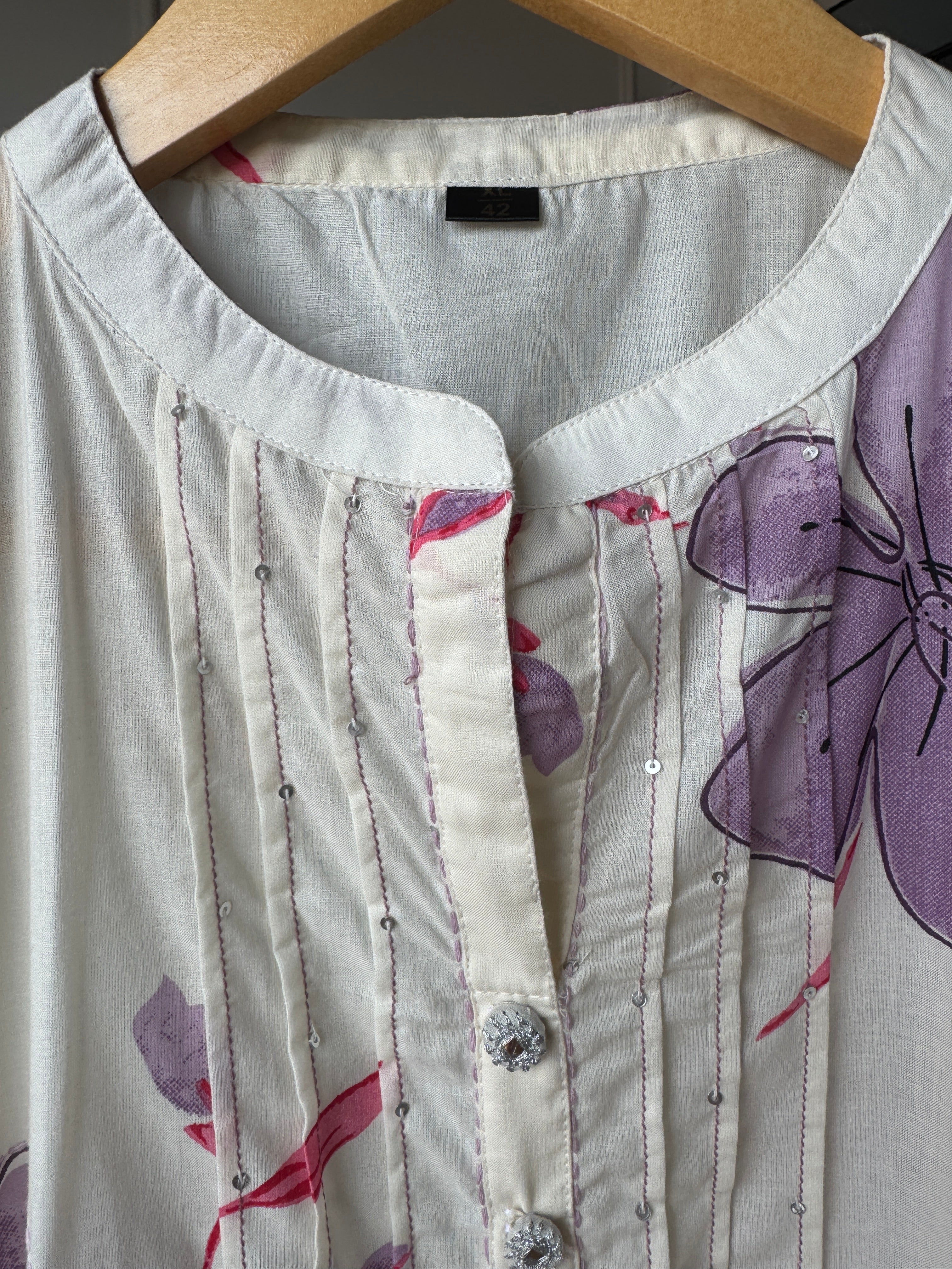 Richa Printed Coord Set