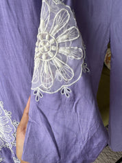 Paridhi Silk Patchwork Coord Set