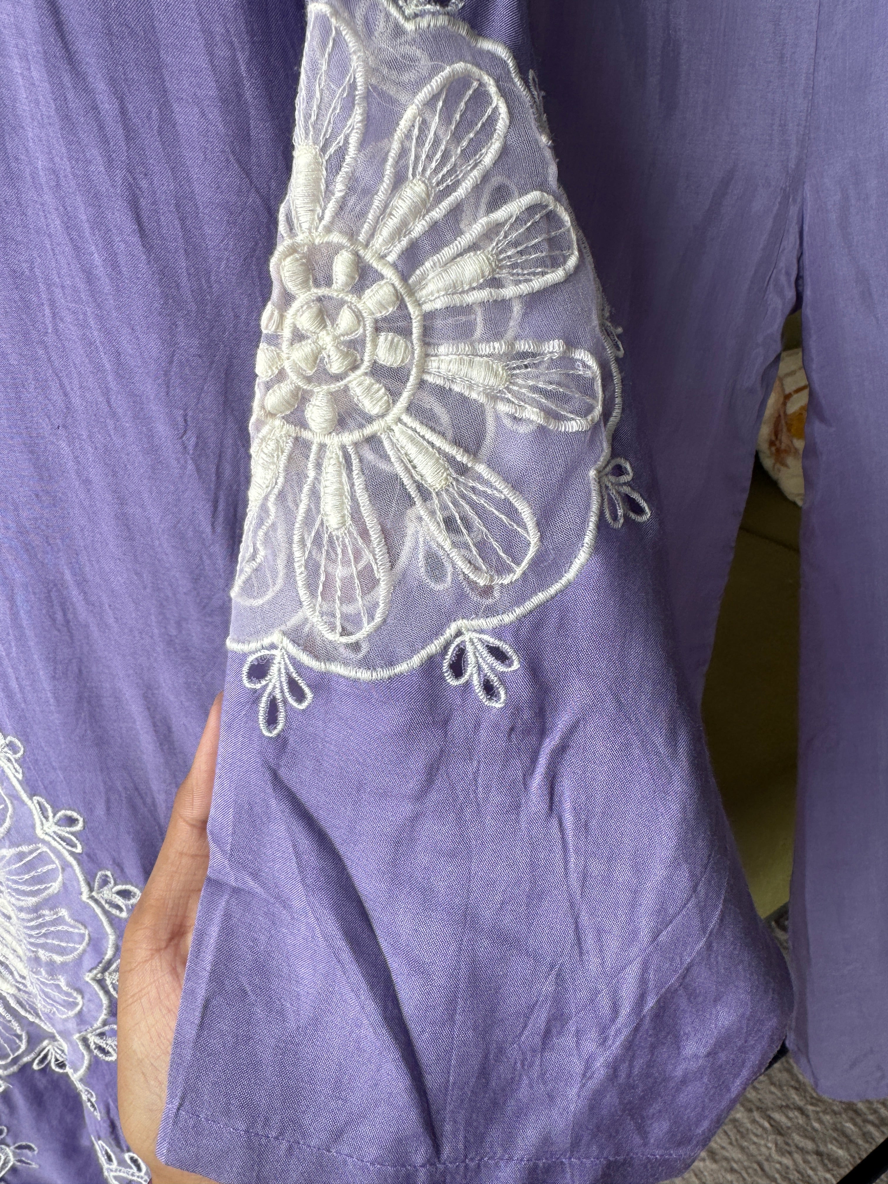 Paridhi Silk Patchwork Coord Set