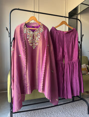 Mayra Handwork Set