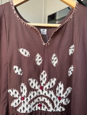 Amita Embroided Set
