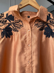 Komal Embroided Coord Set