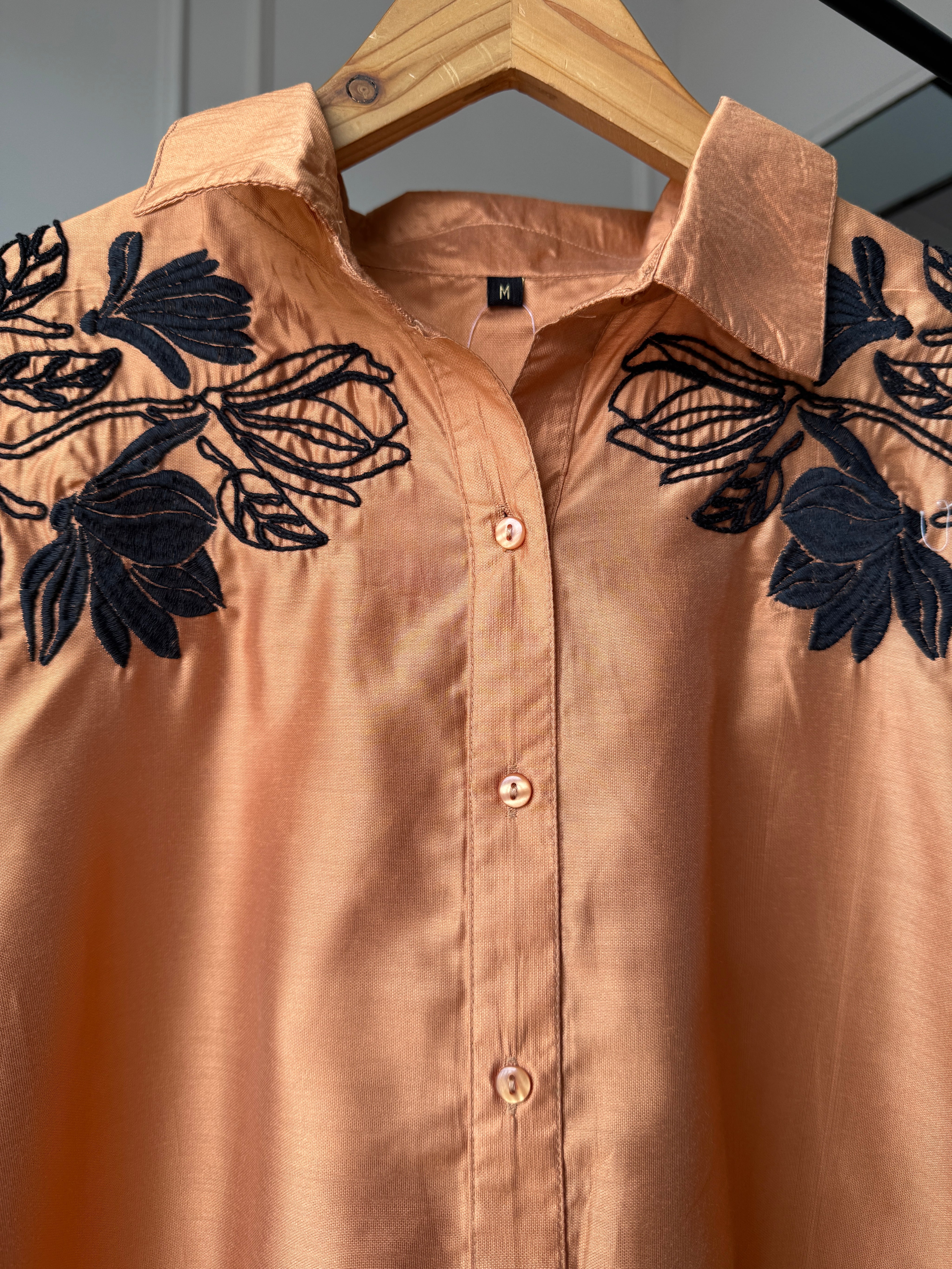 Komal Embroided Coord Set