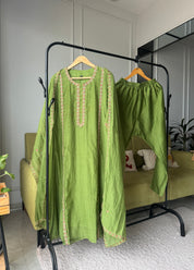 Kanishka Handwork Dress