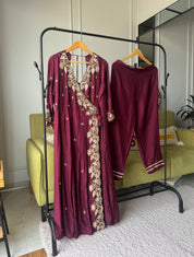 Roshini Angrakha Anarkali