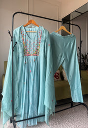 Maya Embroided Set