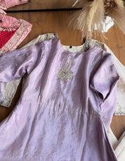 Tamana Front Slit Coord Set